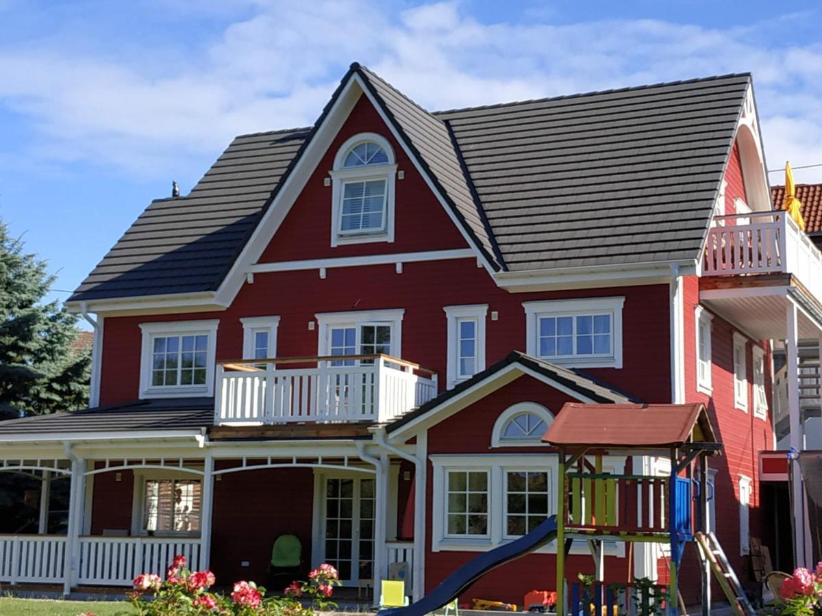 Ferienwohnung Kleiner Onkel Uhldingen-Mühlhofen Buitenkant foto
