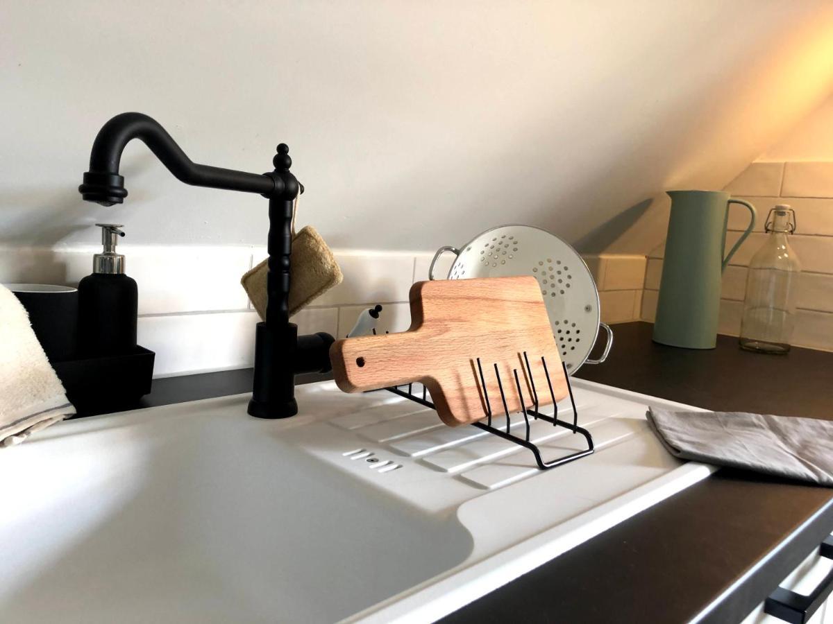 Ferienwohnung Kleiner Onkel Uhldingen-Mühlhofen Buitenkant foto