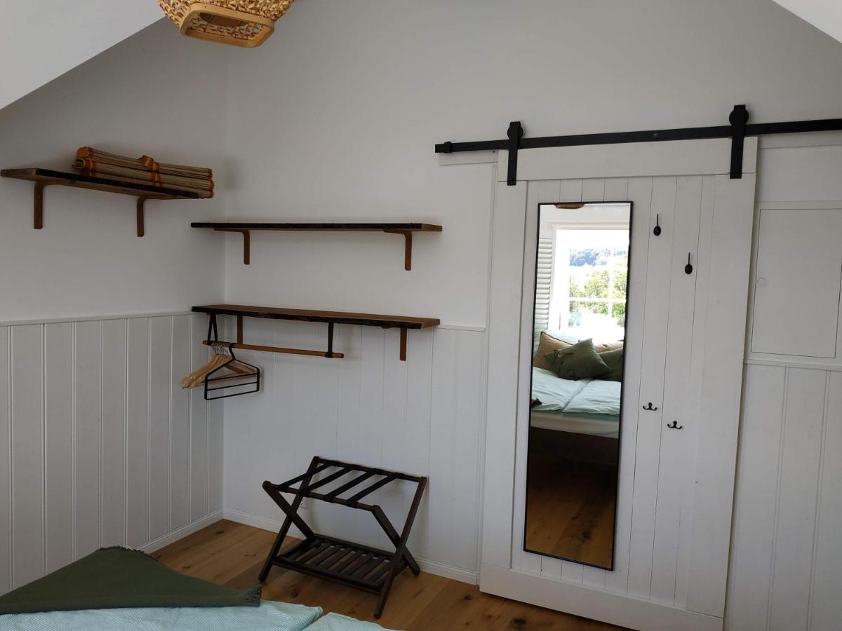 Ferienwohnung Kleiner Onkel Uhldingen-Mühlhofen Buitenkant foto