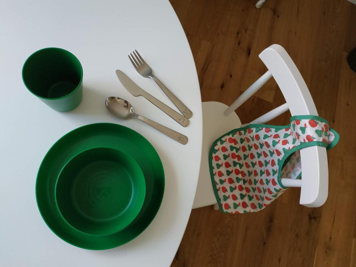 Ferienwohnung Kleiner Onkel Uhldingen-Mühlhofen Buitenkant foto