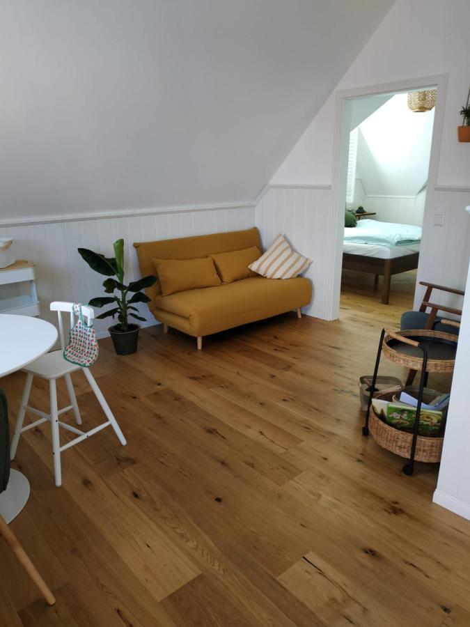 Ferienwohnung Kleiner Onkel Uhldingen-Mühlhofen Buitenkant foto
