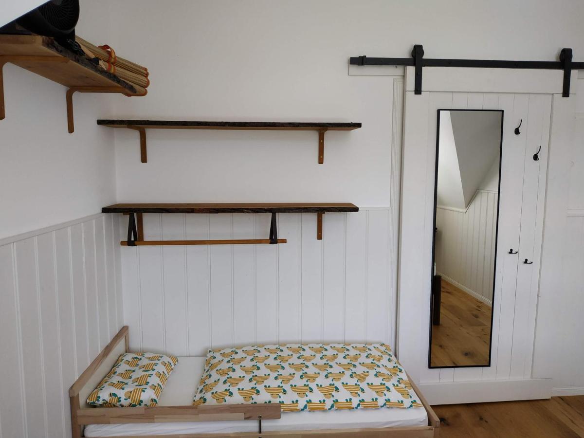 Ferienwohnung Kleiner Onkel Uhldingen-Mühlhofen Buitenkant foto