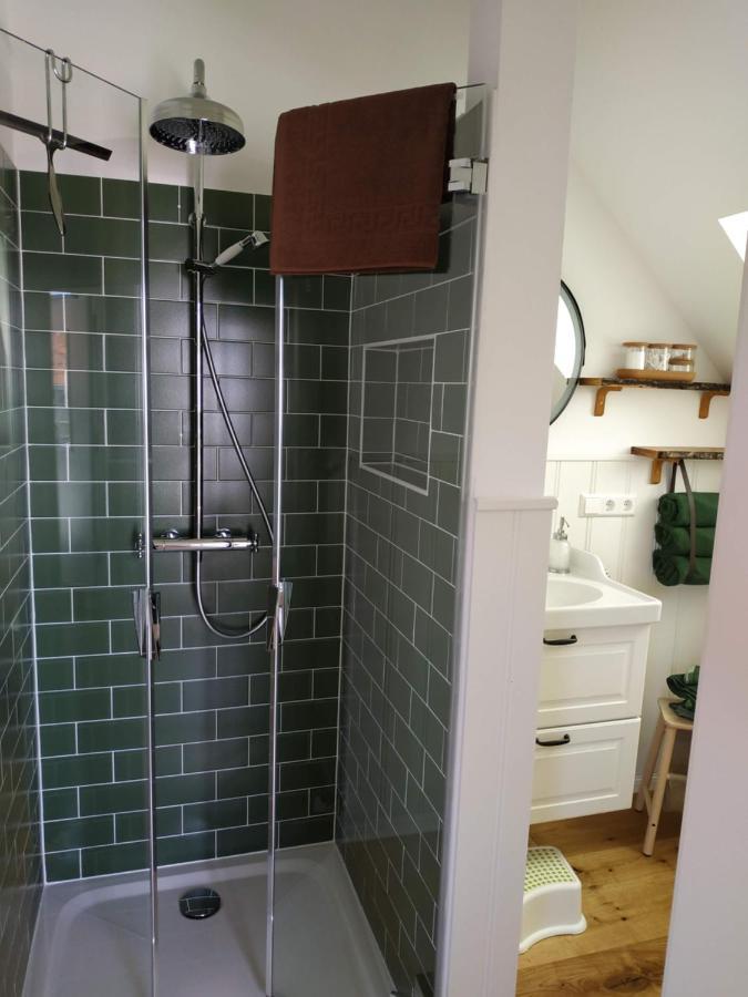 Ferienwohnung Kleiner Onkel Uhldingen-Mühlhofen Buitenkant foto