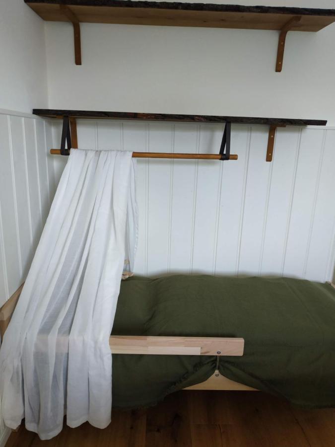 Ferienwohnung Kleiner Onkel Uhldingen-Mühlhofen Buitenkant foto