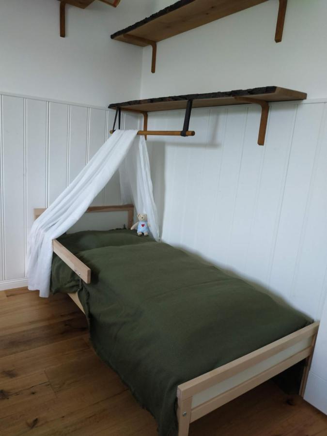 Ferienwohnung Kleiner Onkel Uhldingen-Mühlhofen Buitenkant foto